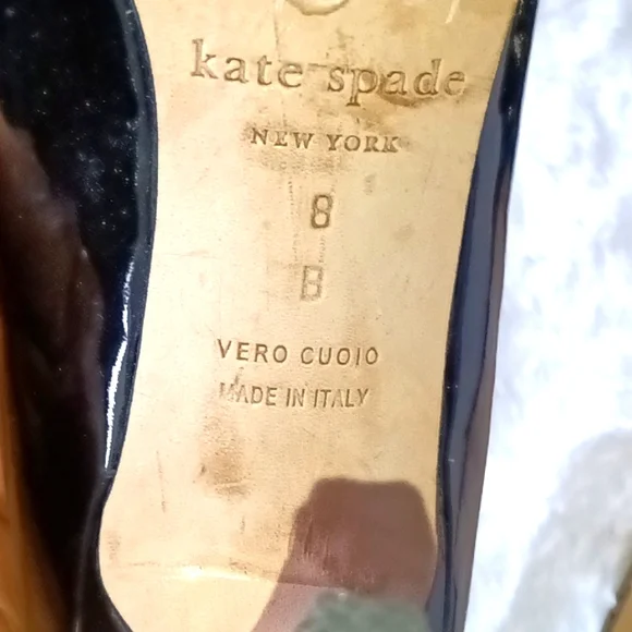 Kate Spade Heels - Picture 7 of 7